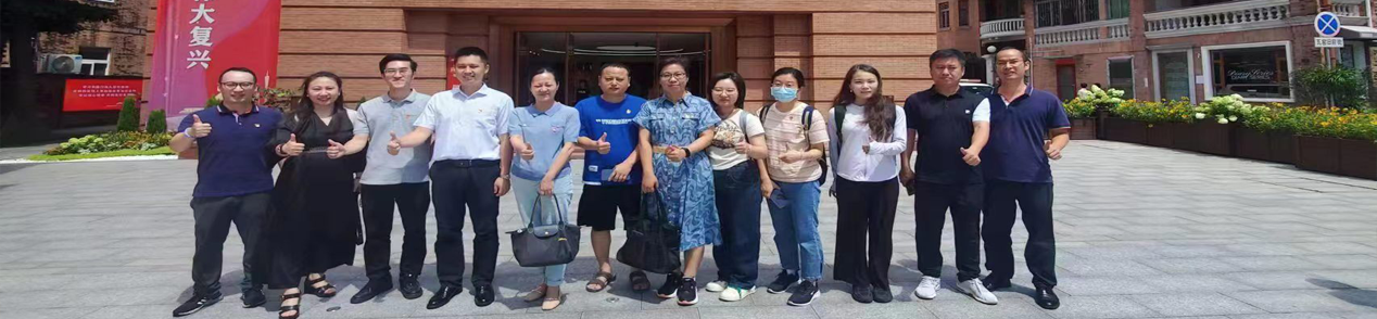 澳门十大信誉好的网站畜牧兽医教工党支部参观中共三大会址纪念馆